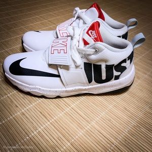 Nike Team Hustle D8 Hustle Just Do It